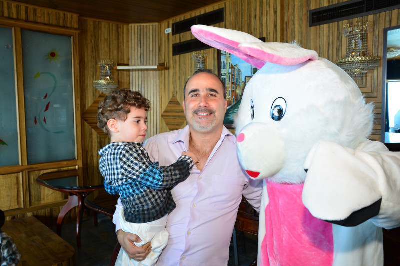 Easter Sunday at Bay Lodge